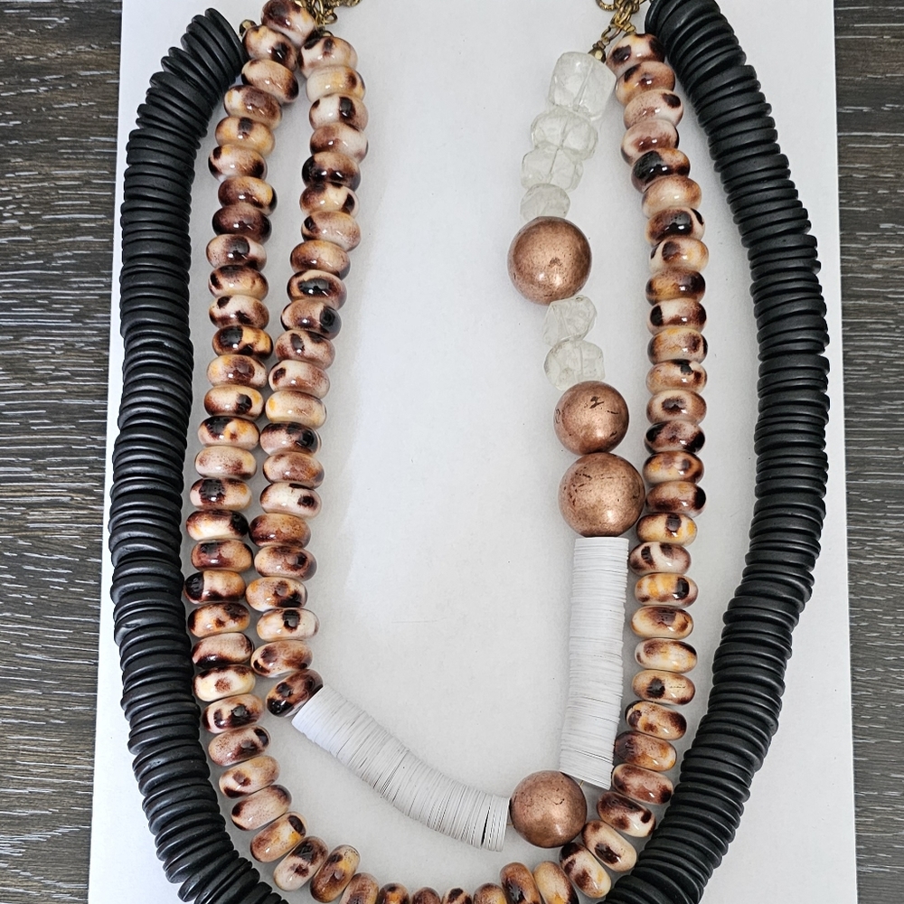 Vintage Kamaria Sassy Jones Necklaces